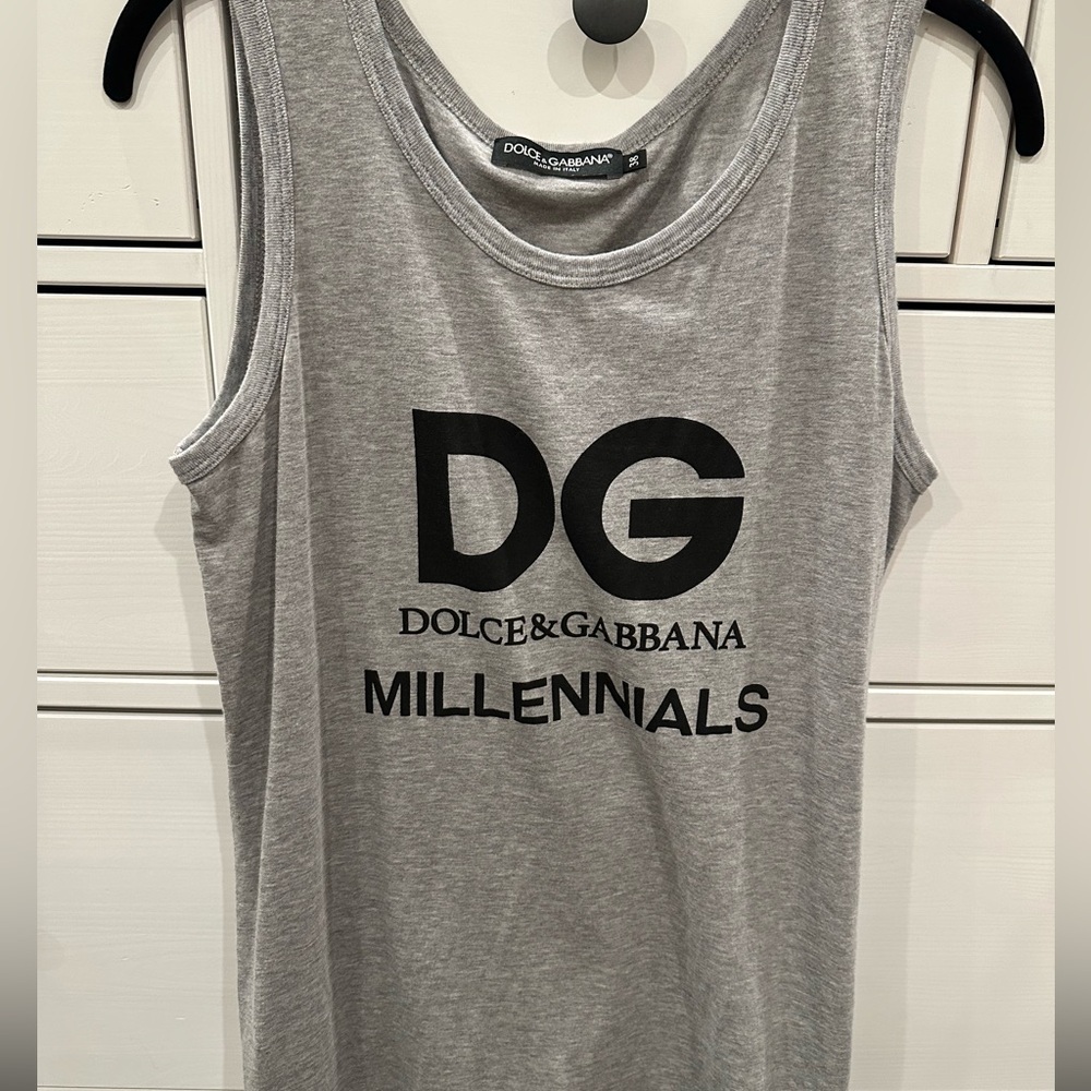 Dolce & Gabbana top